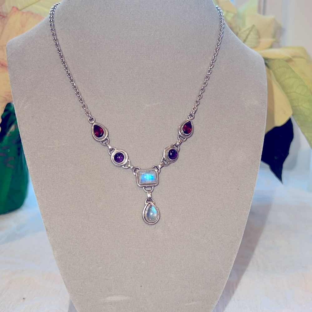 Nicky Butler necklace EUC